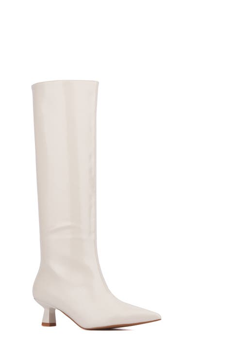 Mars Knee High Boot (Women)