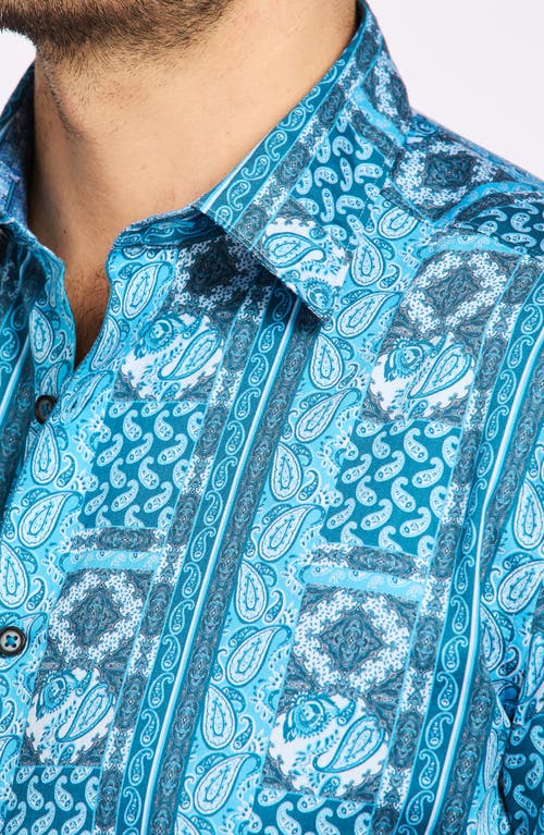Robert Graham Kedron Long Sleeve Button Down Shirt