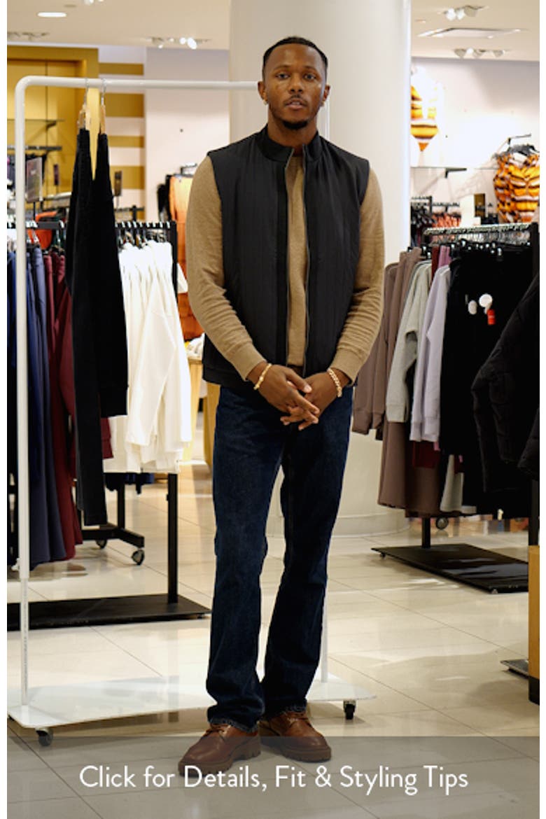Skyline Quilted Vest video