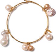 Chan Luu Freshwater Pearl Bangle