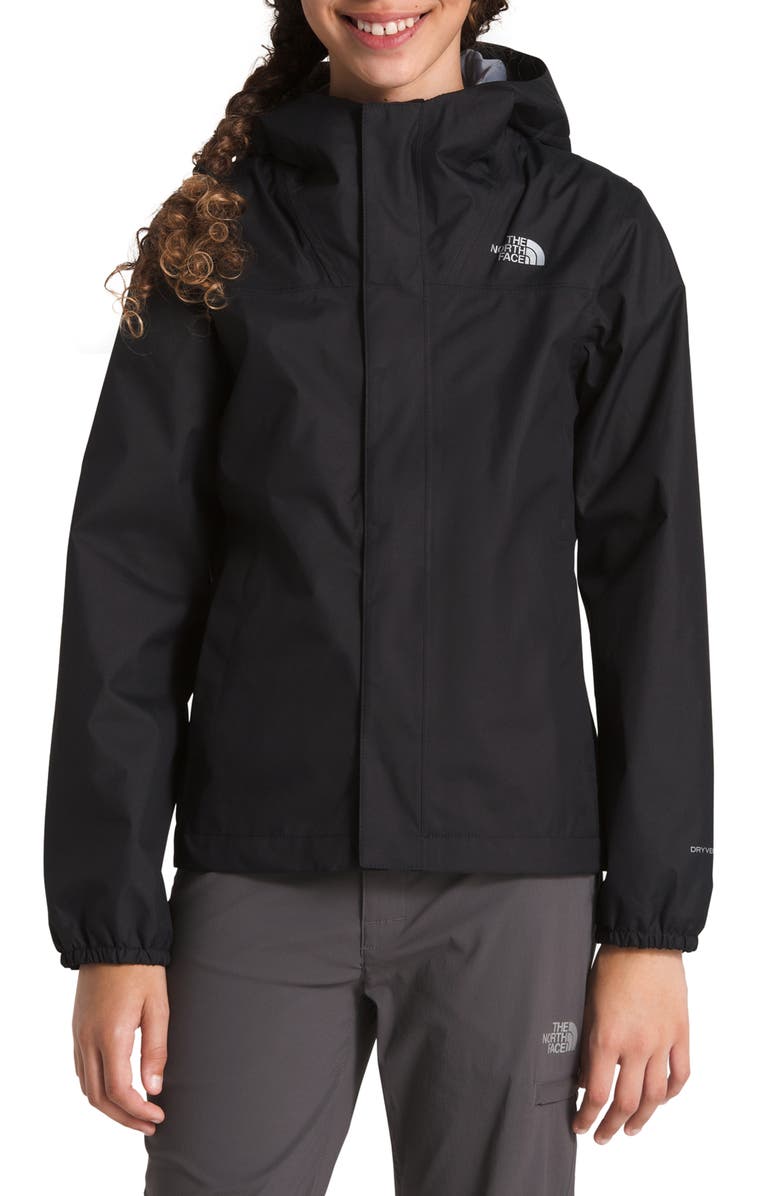 The North Face Resolve Reflective Waterproof Parka, Alternate, color, 