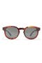 49mm Oval Sunglasses