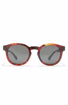 Gucci 49mm Oval Sunglasses