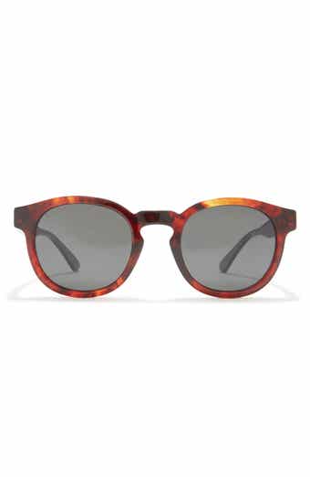 Gucci 49mm Oval Sunglasses