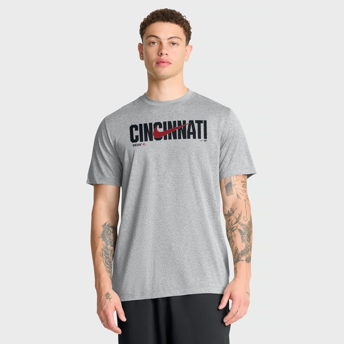 selected Heather Gray