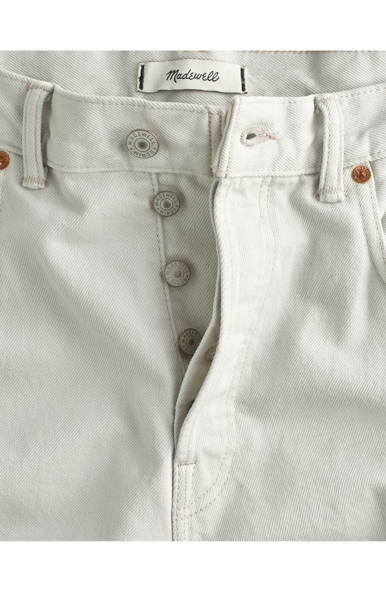 Madewell The 1991 Loose Straight Leg Jean, Main, color, Aluminum