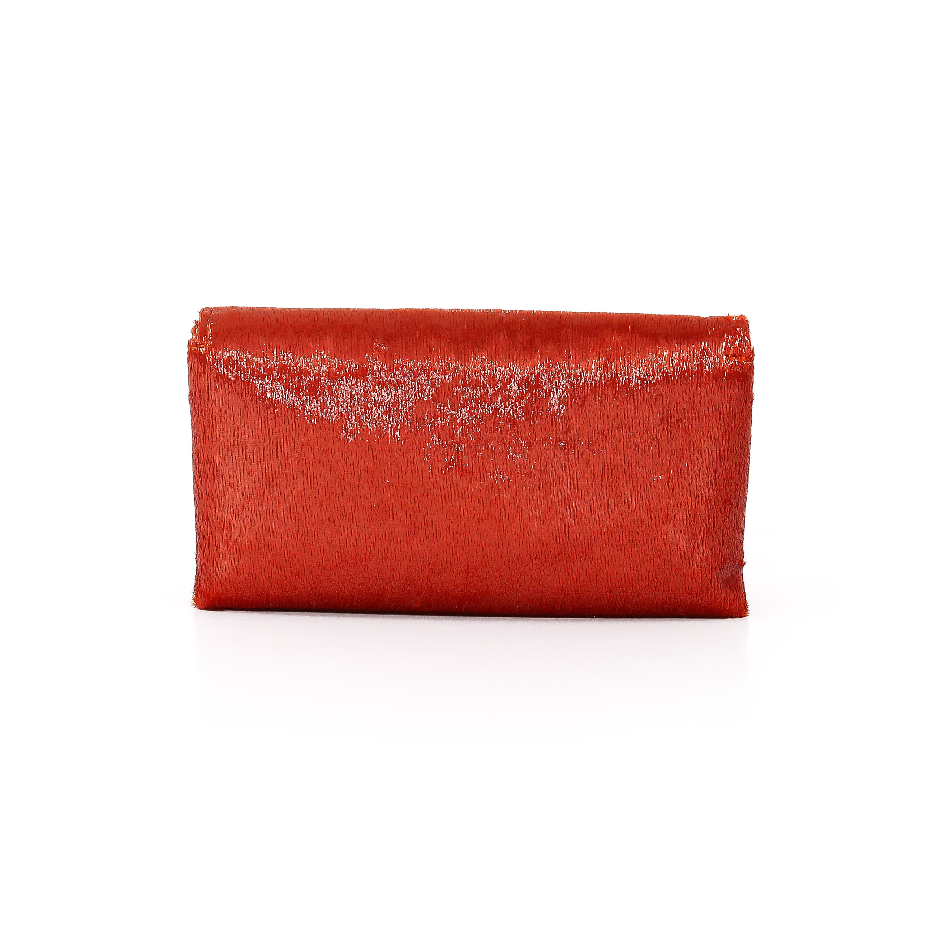 Jewel Badgley Mischka Angel Soft Faux Pony Hair Envelope Clutch (Women ...