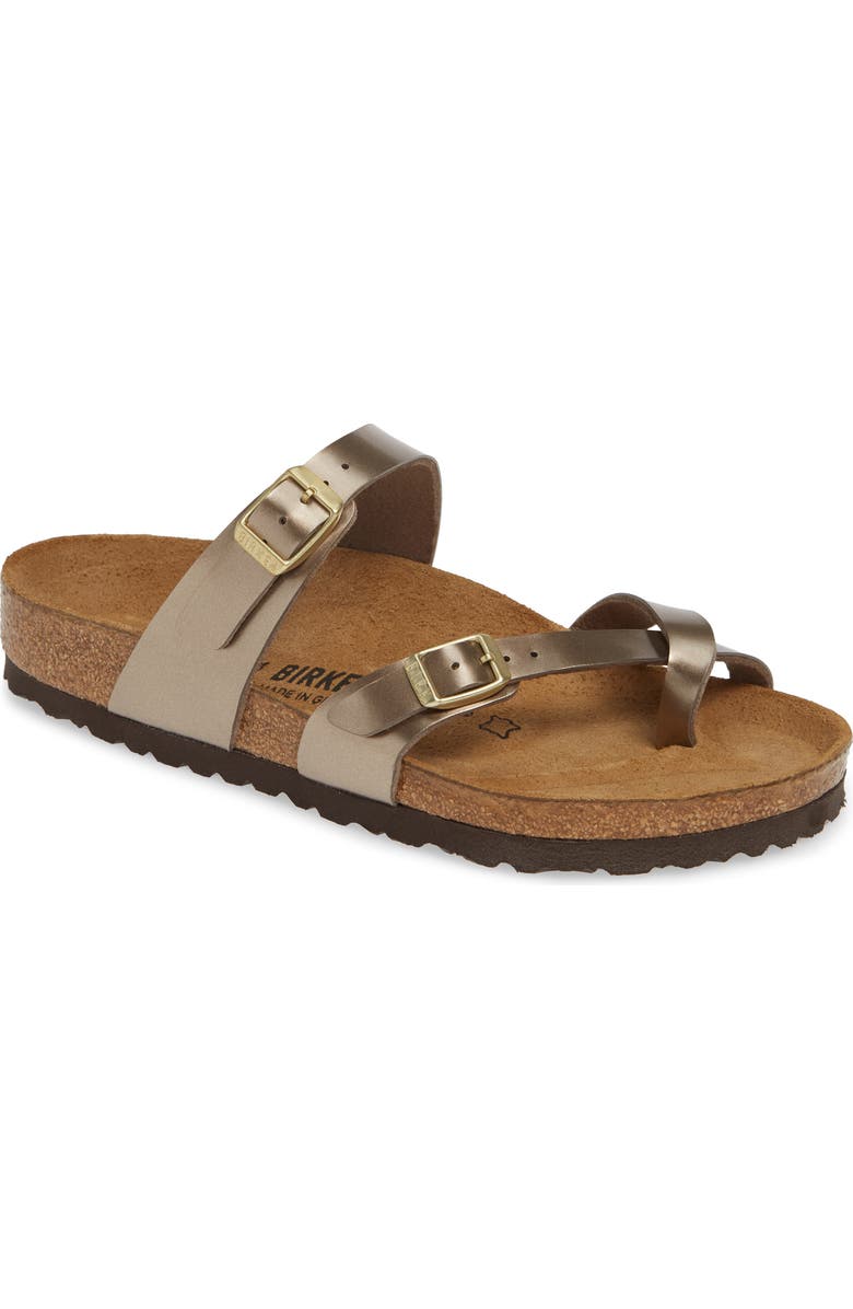Birkenstock Mayari Slide Sandal, Main, color,