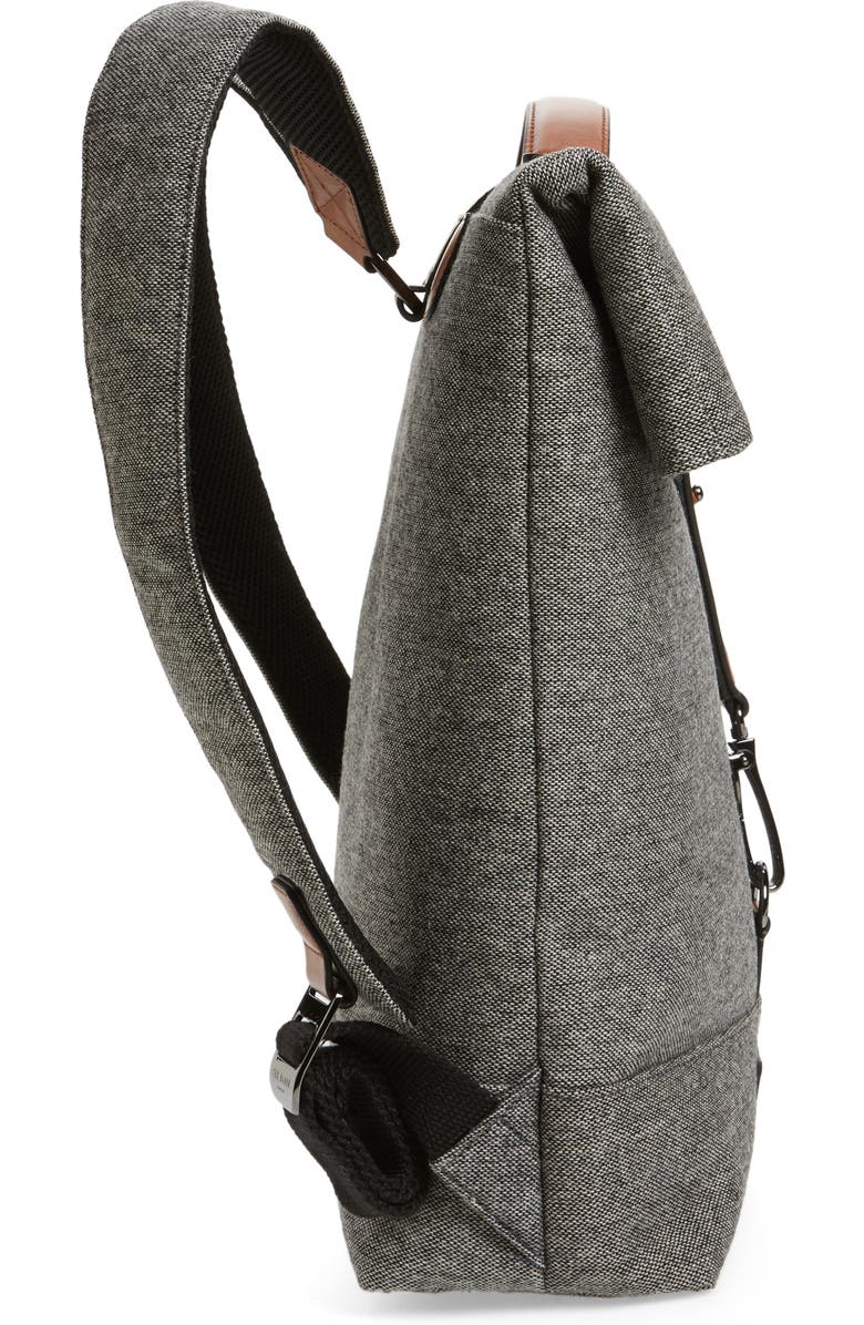 Ted Baker London Germyn Wool Backpack, Alternate, color,