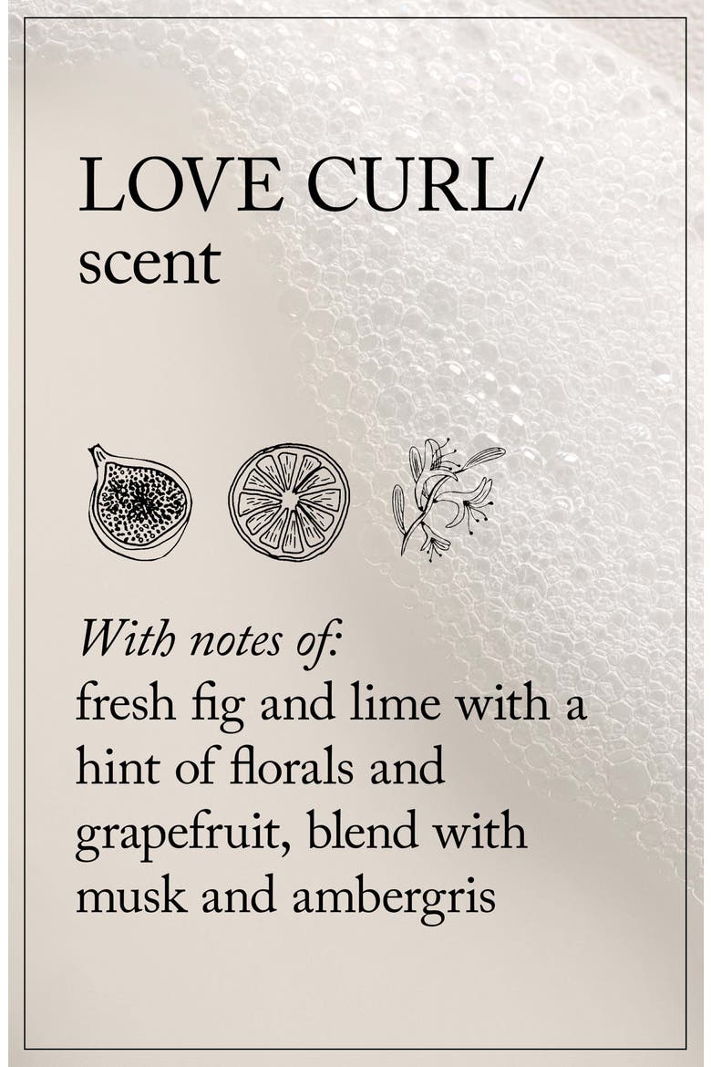 LOVE / Curl-Enhancing Protective Milk, Alternate, color, NO COLOR