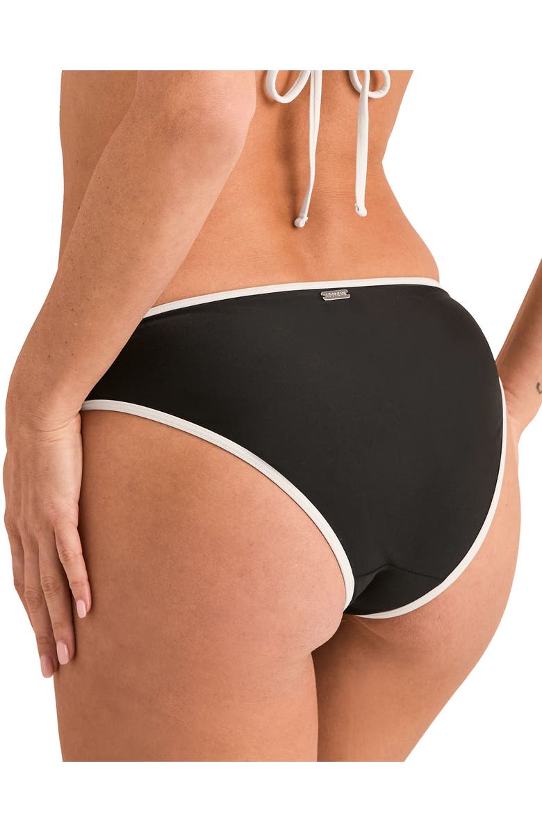 Adore Me River Swimwear Bikini Bottom, Alternate, color, Black