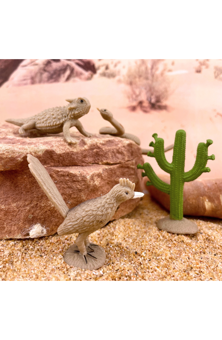 Safari Ltd. Desert Toy, Alternate, color, NO COLOR