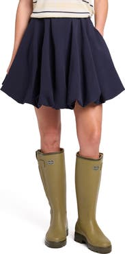 TWP Julia Bubble Hem Skirt