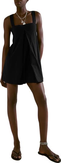Nichola Sleeveless Romper