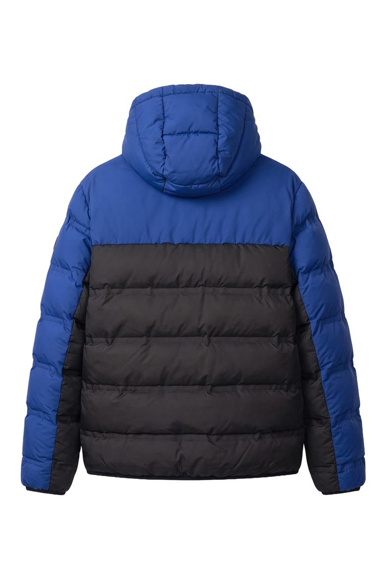 Hector Quilted Puffer Jacket, Alternate, color, BELLWEATHE