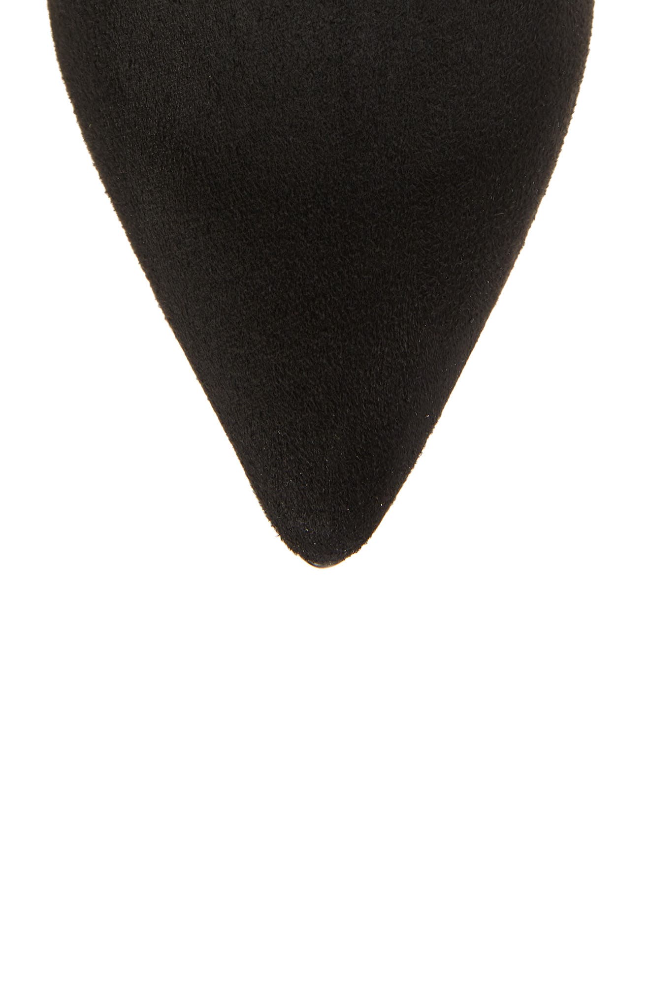 Domain Thigh High Boot, Alternate, color, BLACK