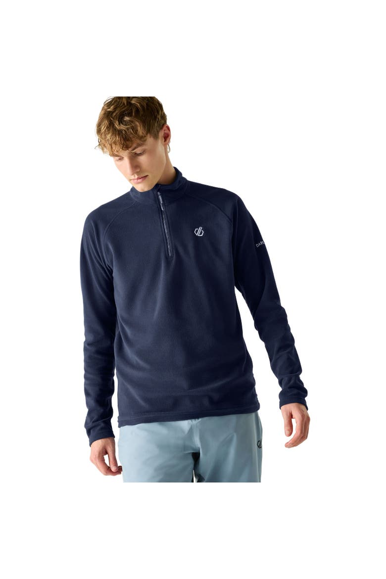 Freethink Ii Fleece Top, Alternate, color, Navy