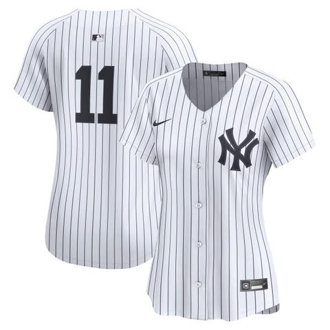 Women's Nike Anthony Volpe White New York Yankees Home Limited Jersey