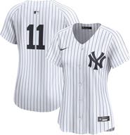 Nike Women's Nike Anthony Volpe White New York Yankees Home Limited Jersey