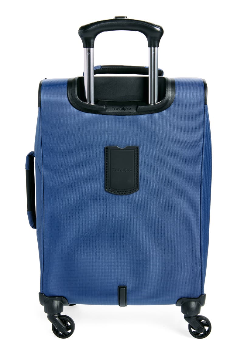 Pilot Air™ 2 21-Inch Expandable Carry-on Spinner Luggage, Alternate, color, BLUE
