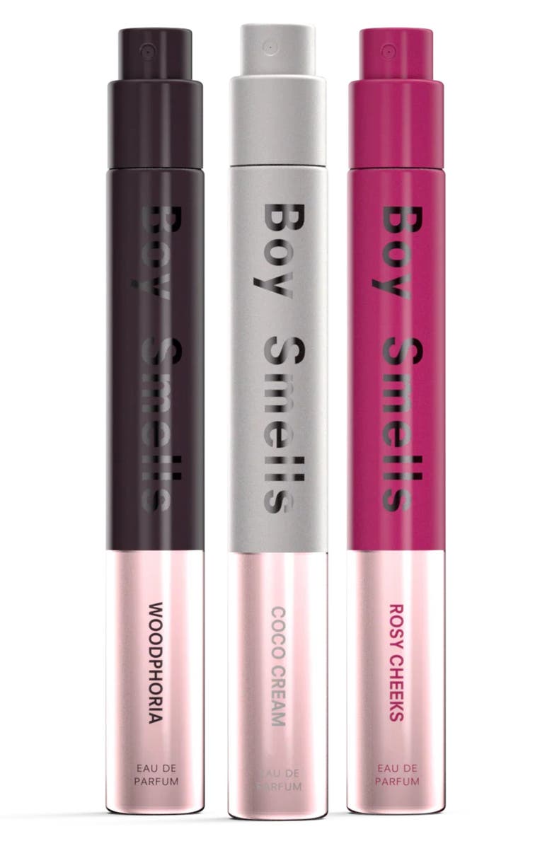 Boy Smells Travel Spray 3-Piece Gift Set $90 Value, Main, color, 