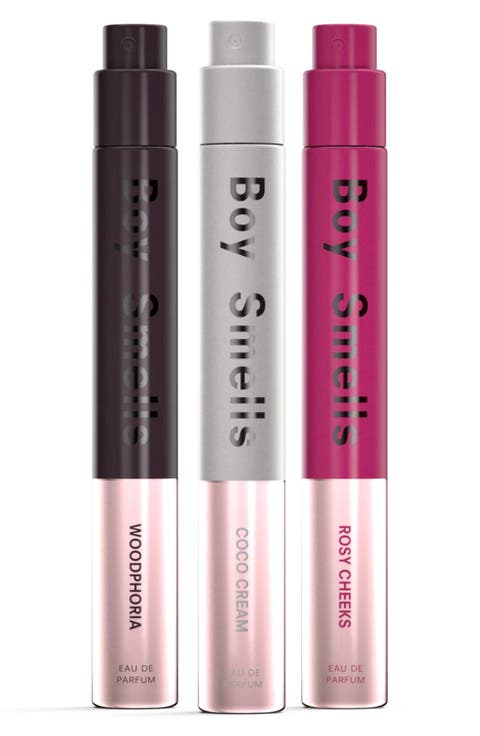 Travel Spray 3-Piece Gift Set $90 Value