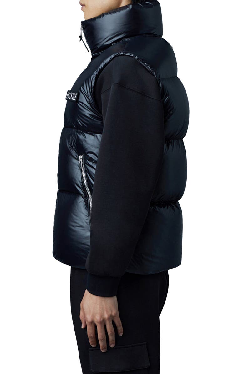 Mackage Kane Puffer Vest, Alternate, color,