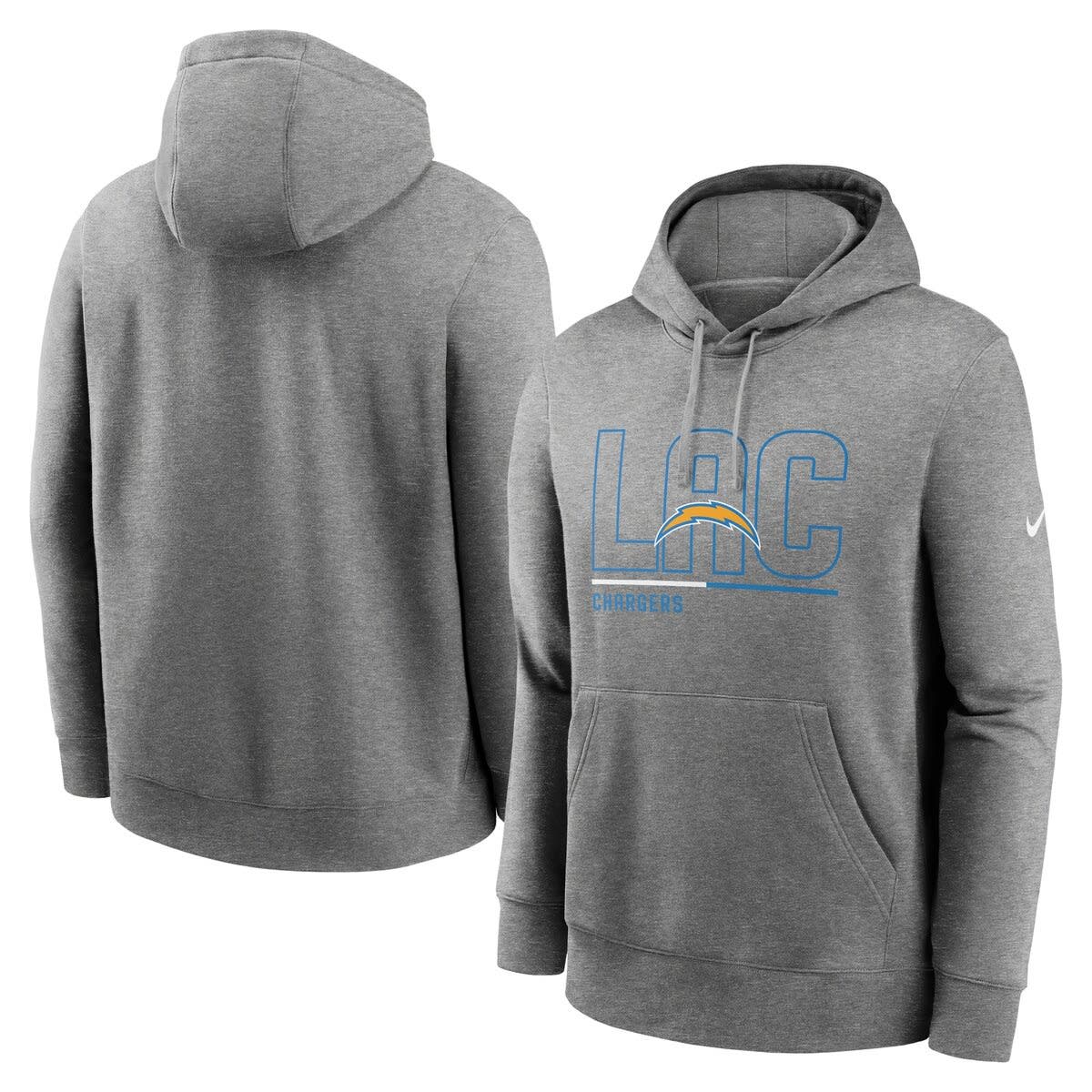 selected Heather Gray