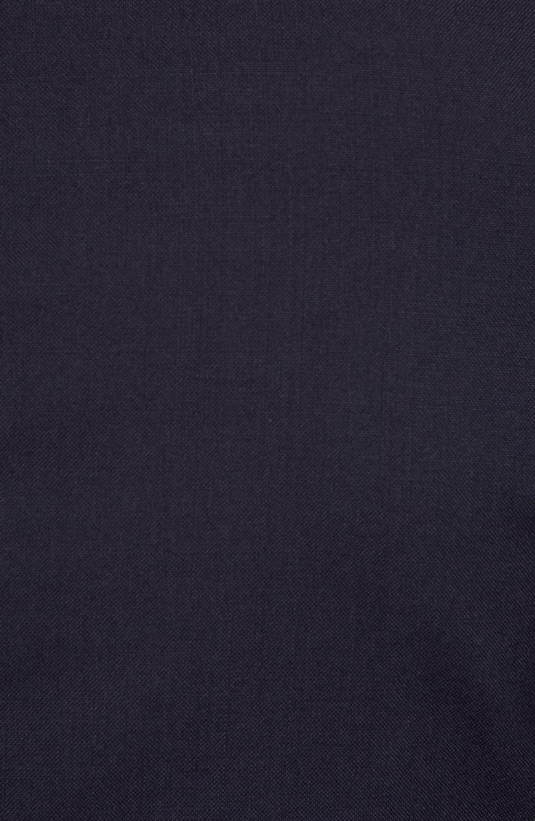 Officine Générale Slim Fit Wool Jacket, Alternate, color, 