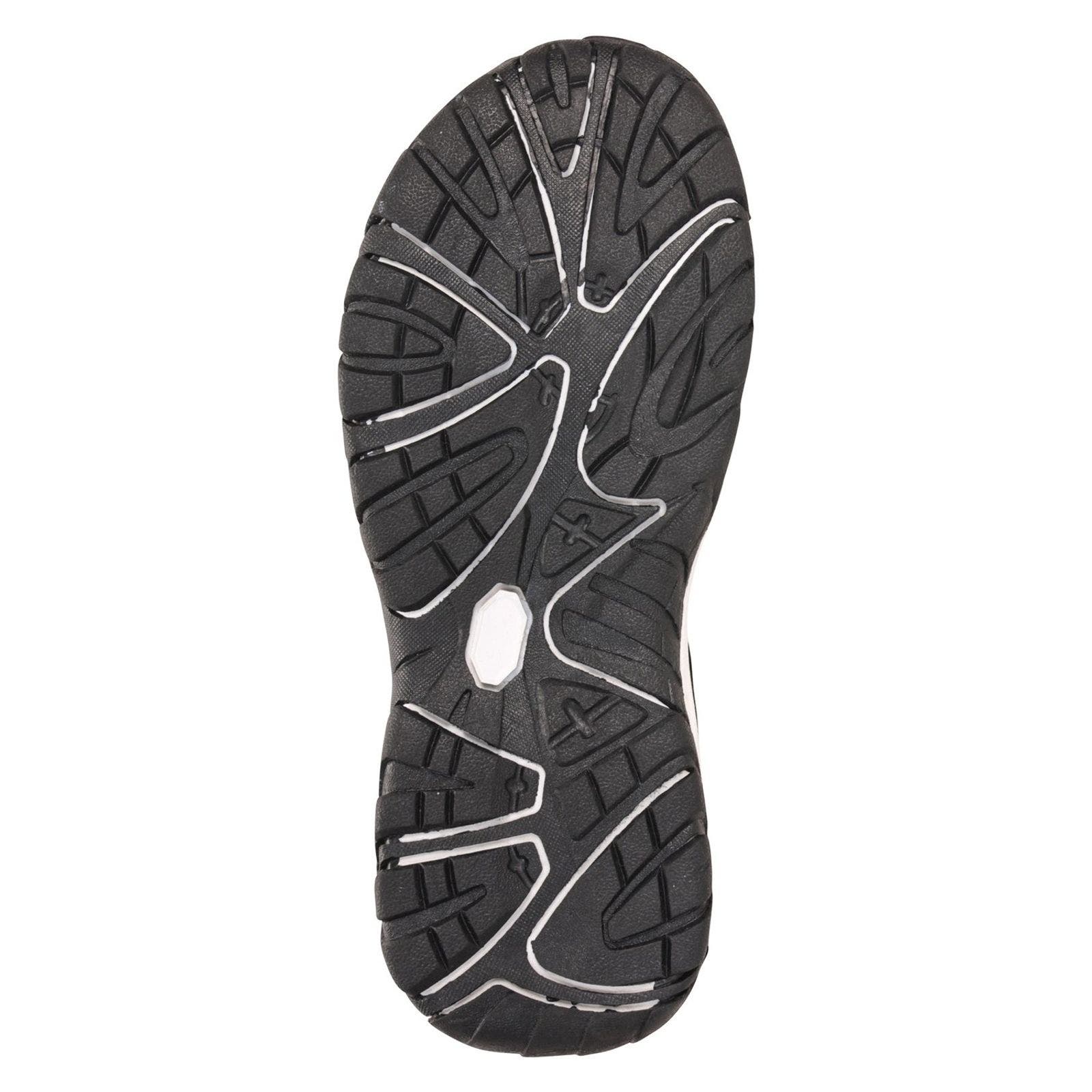 Childrens/Kids 3 Touch Fastening Strap Sandals, Alternate, color, Black