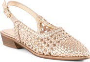 Seychelles Roxanne Slingback Flat
