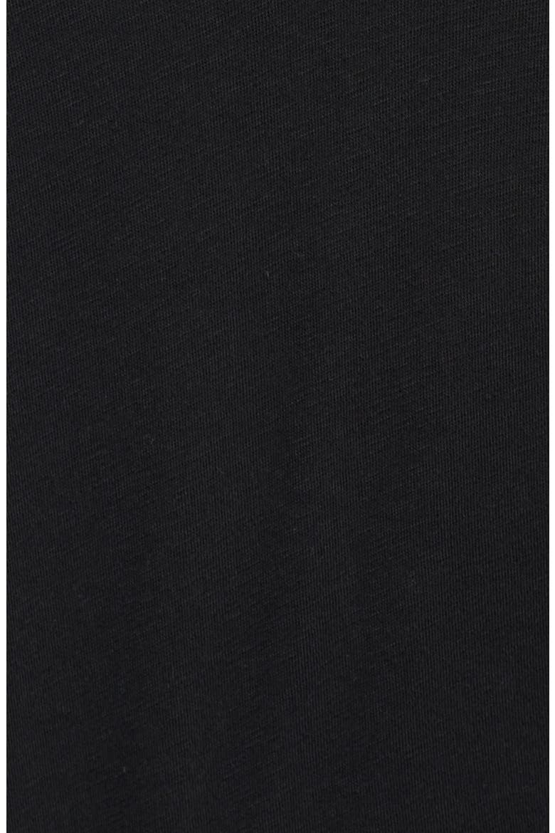 Classic Zip Hoodie, Alternate, color, BLACK