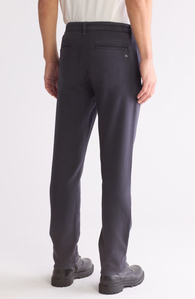 rag & bone Fit 2 Loopback Slim Fit Pants, Alternate, color,