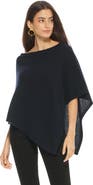 Monticelli Cashmere Pure Cashmere Capelet Poncho