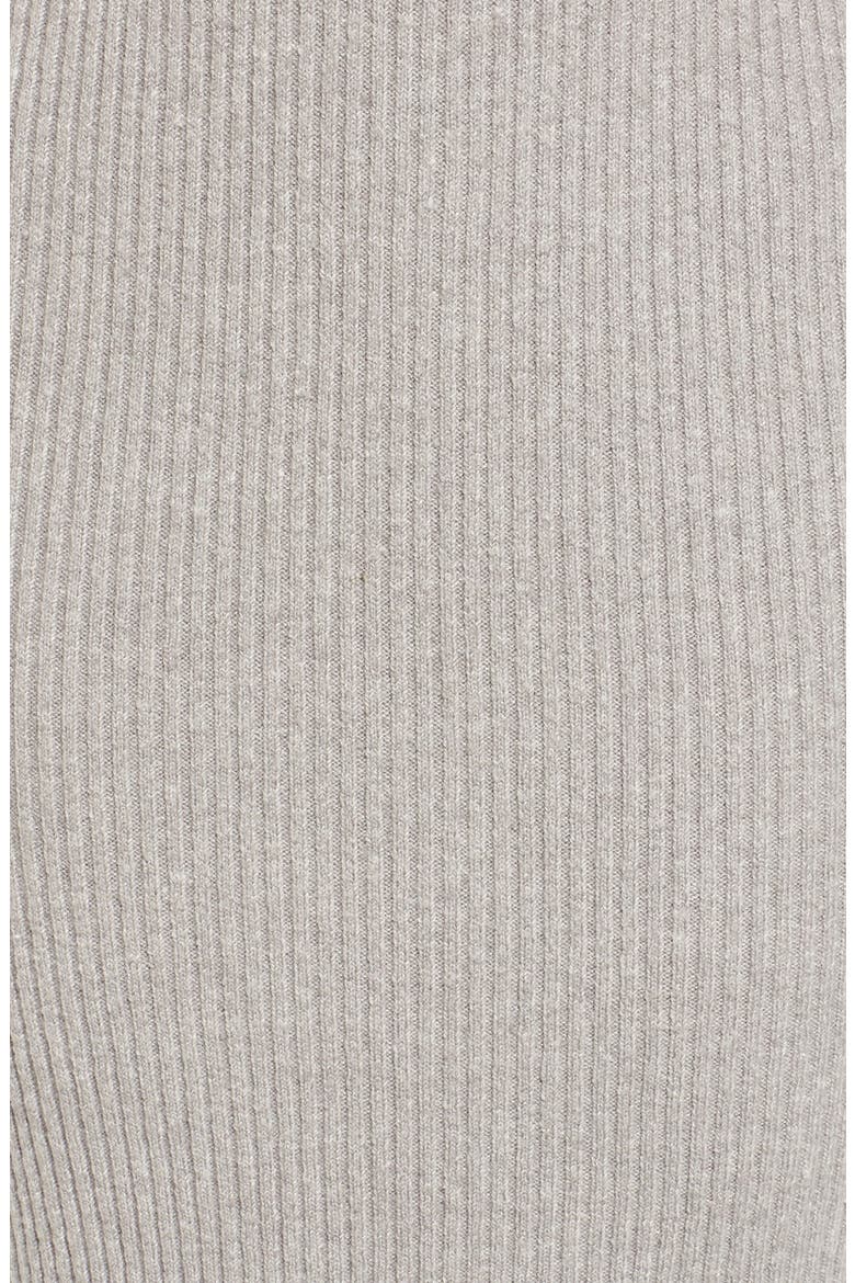 Charleigh Knit Skirt, Alternate, color, HEATHER GREY