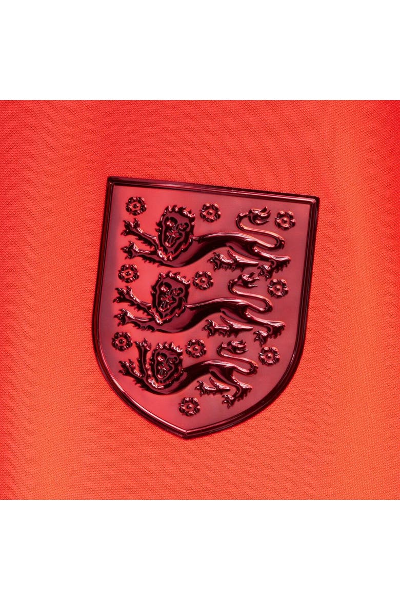 Women's Nike Red England Women's National Team 2022/23 Away Replica Blank Jersey, Alternate, color, Red