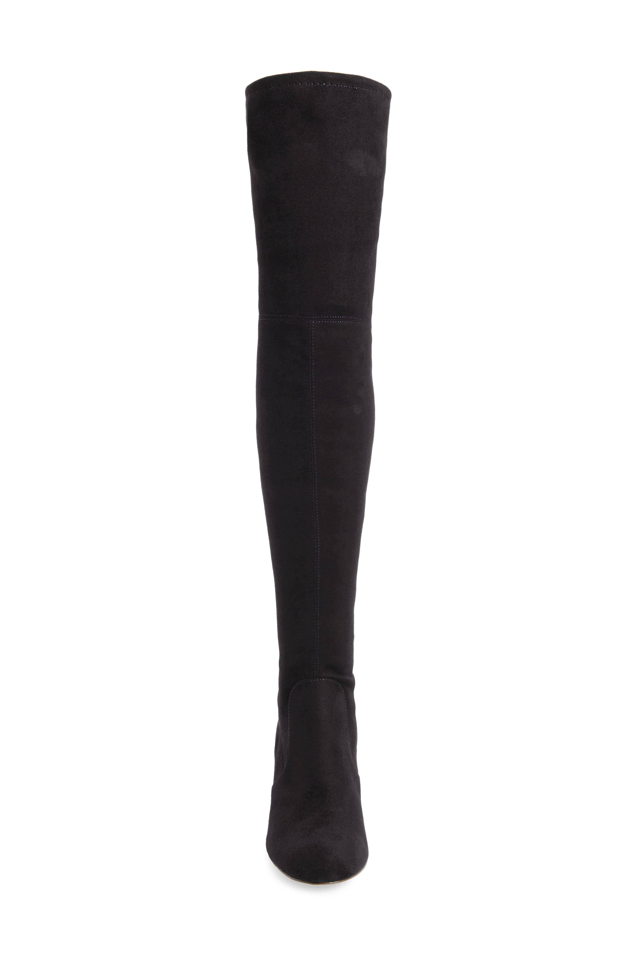 Charles by Charles David Owen Over the Knee Boot, Alternate, color, 