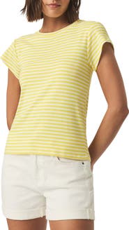 Splendid Faye Stripe T-Shirt