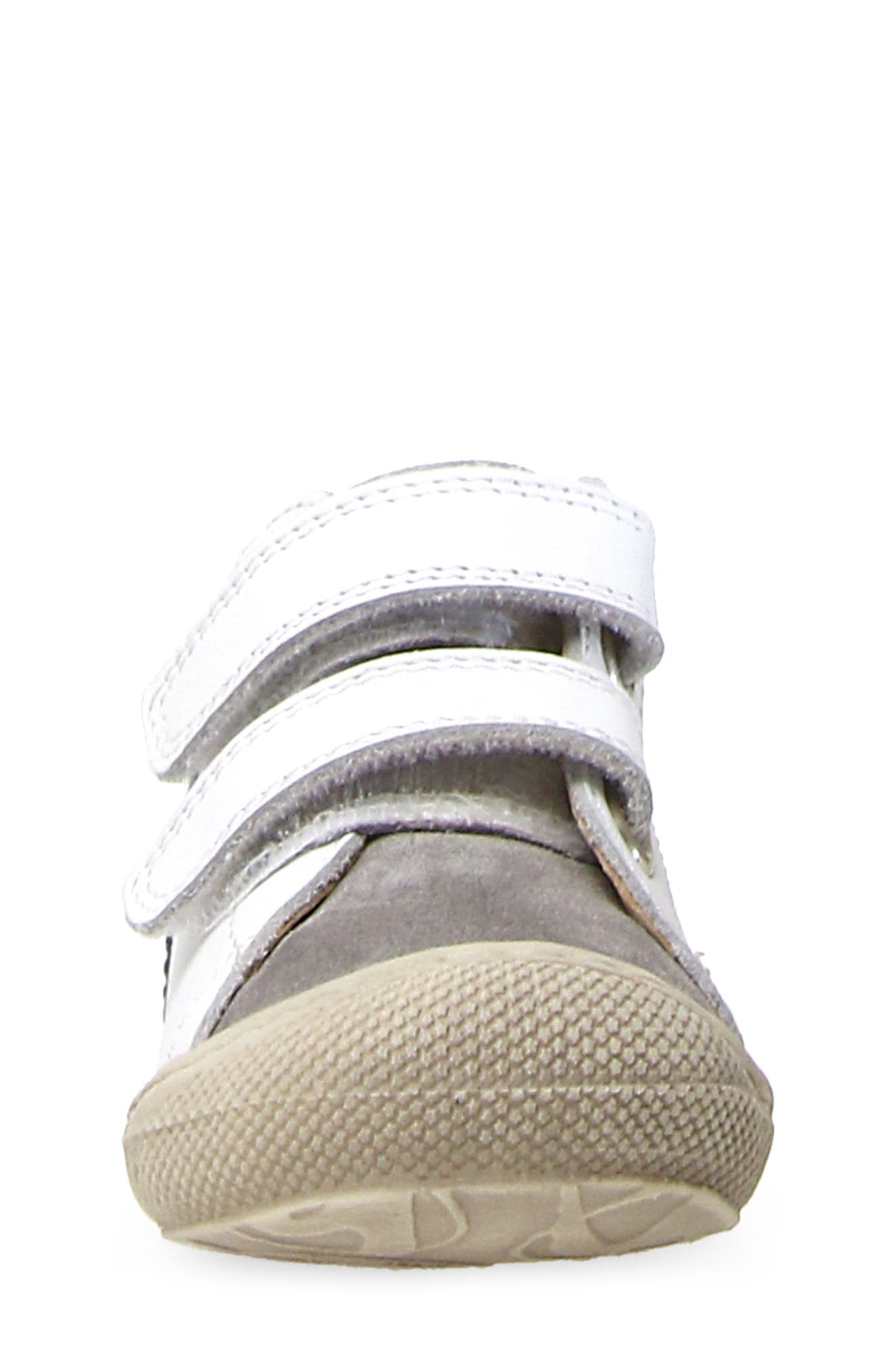 Kids' Kolde Sneaker, Alternate, color, GREY-WHITE-AZURE
