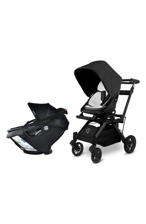 Stroll & Ride G5 Car Seat & Stroller Travel System