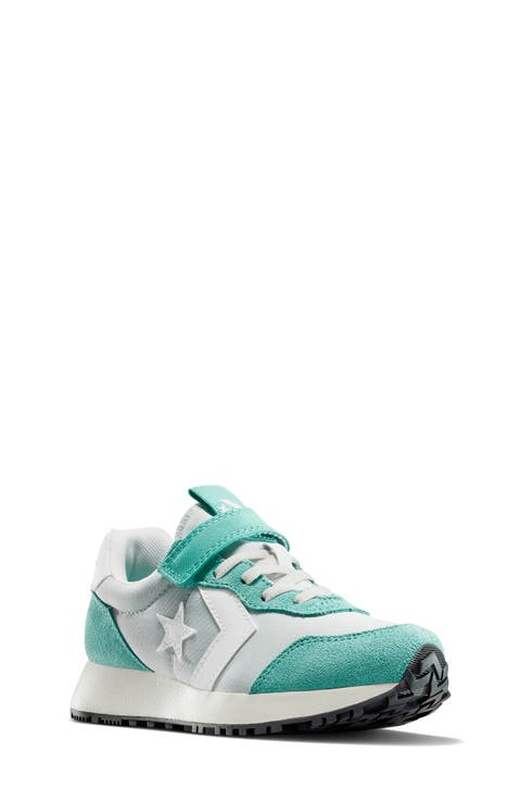 Kids' Omega Trainer Easy-On Sneaker (Toddler & Little Kid)
