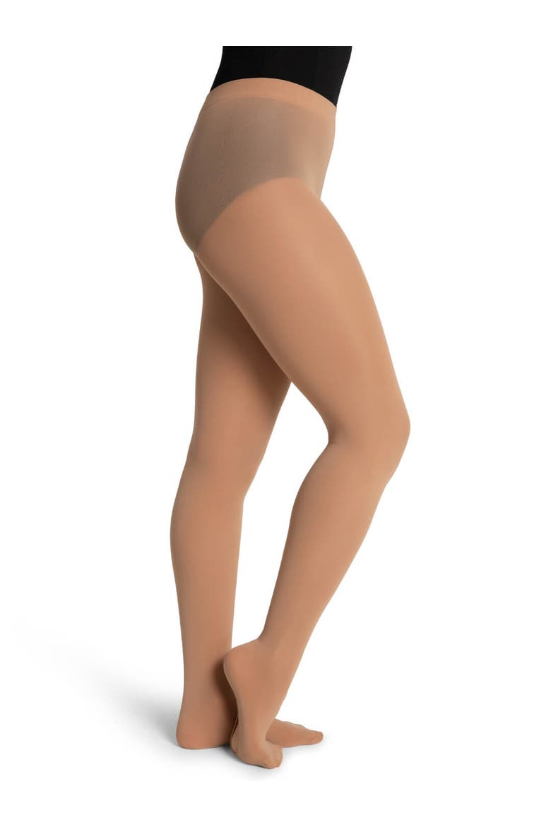 Ultra Soft Low Rise Transition Tight®, Alternate, color, medium brown