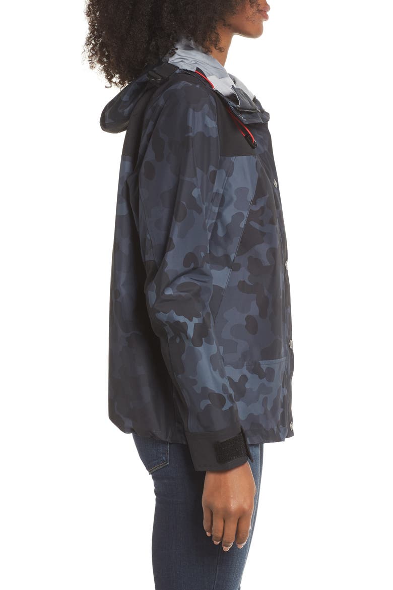1990 Mountain Gore-Tex® Waterproof Jacket, Alternate, color, TNF BLACK MACROFLECK PRINT