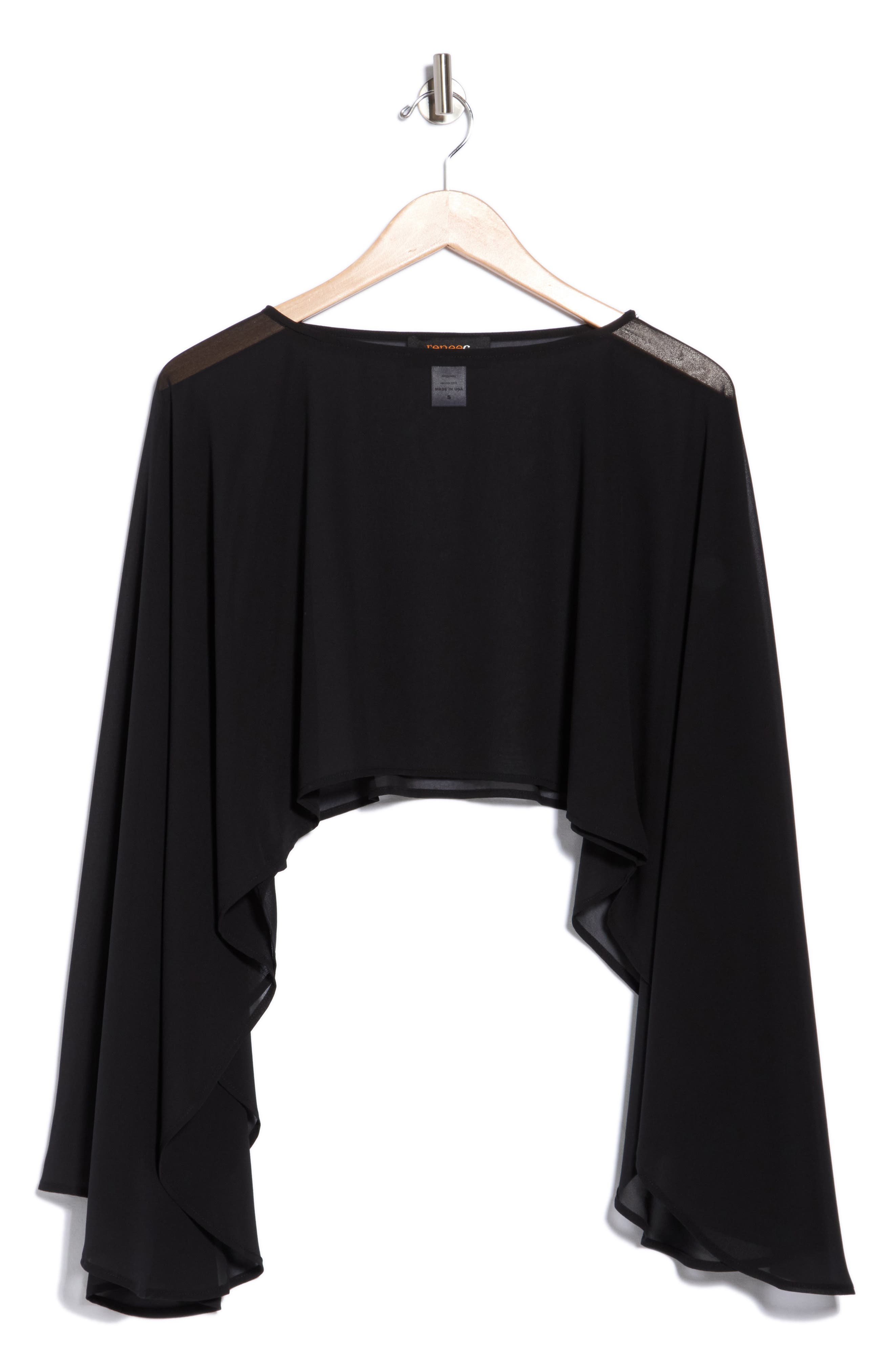 selected BLACK