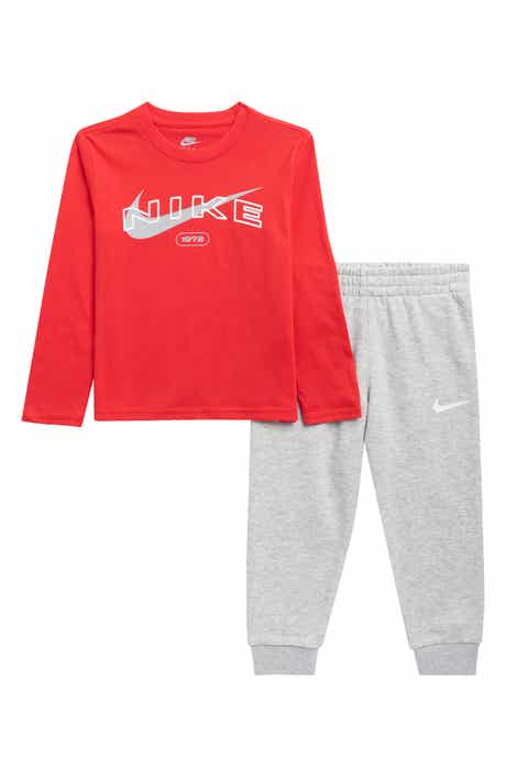 Kids' Graphic T-Shirt & Joggers Set