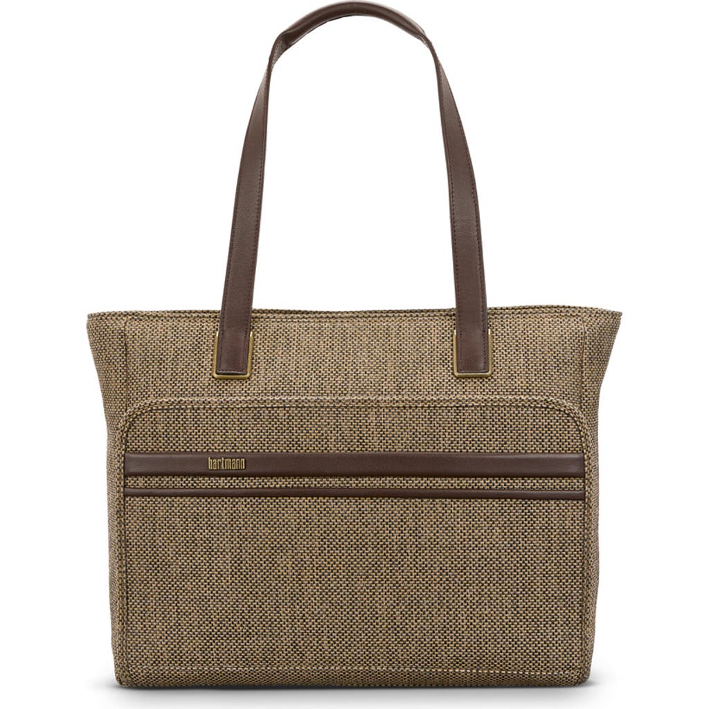 Hartmann Tweed Carryall Tote