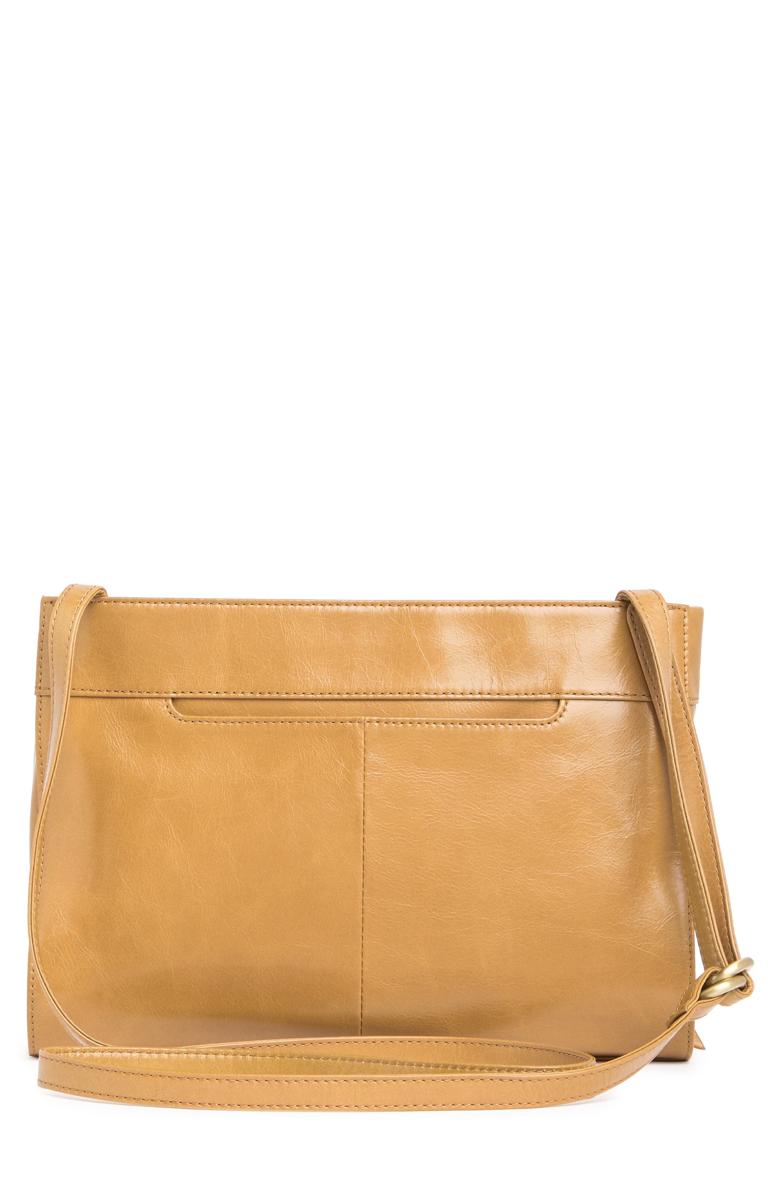 HOBO Lexie Leather Crossbody Bag, Alternate, color, 