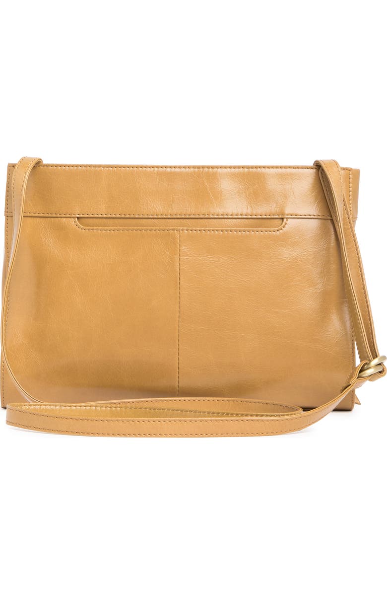 HOBO Lexie Leather Crossbody Bag, Alternate, color,