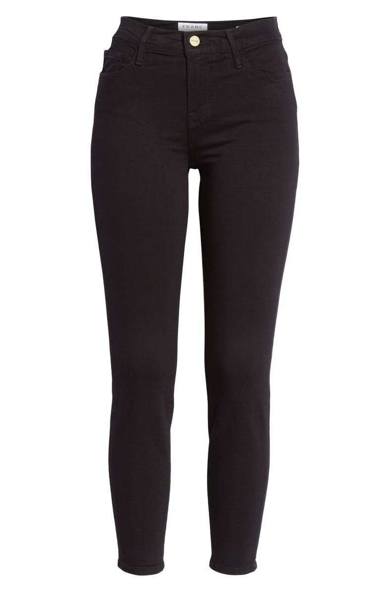 FRAME Le Color Ankle Jeans, Alternate, color, 