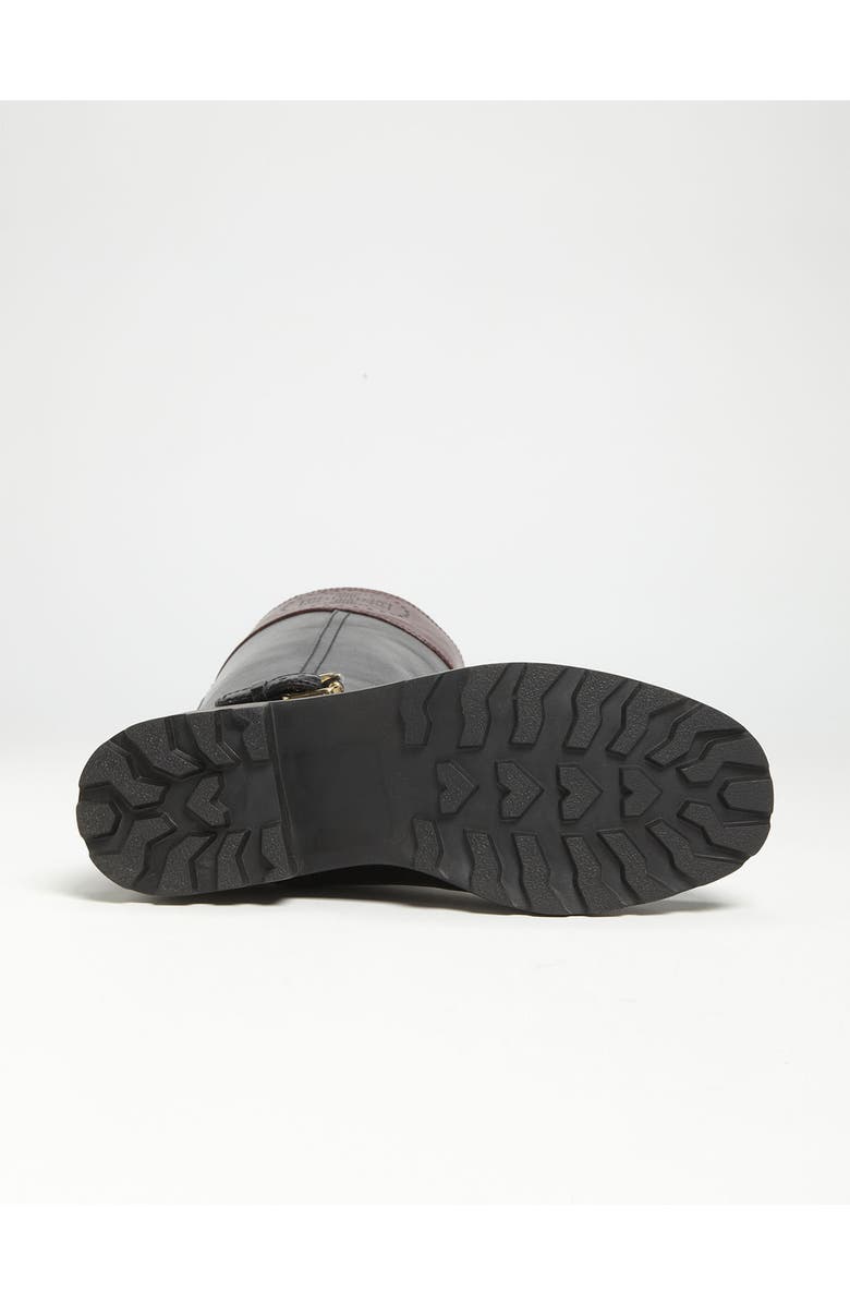 Tory Burch 'Daniela' Riding Boot, Alternate, color,